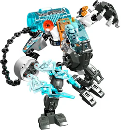 Hero Factory: Strong Attack Freezing Machine
