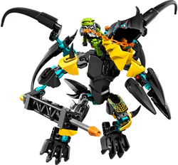 Hero Factory: Vortex Hunter