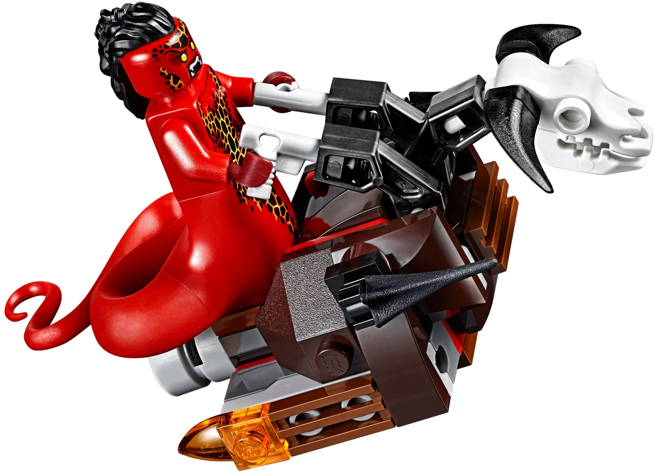 Dark Knight Mecha 10519 image 13