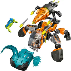 Hero Factory: Drilldozer