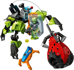 Hero Factory: Clearwind Jetpack