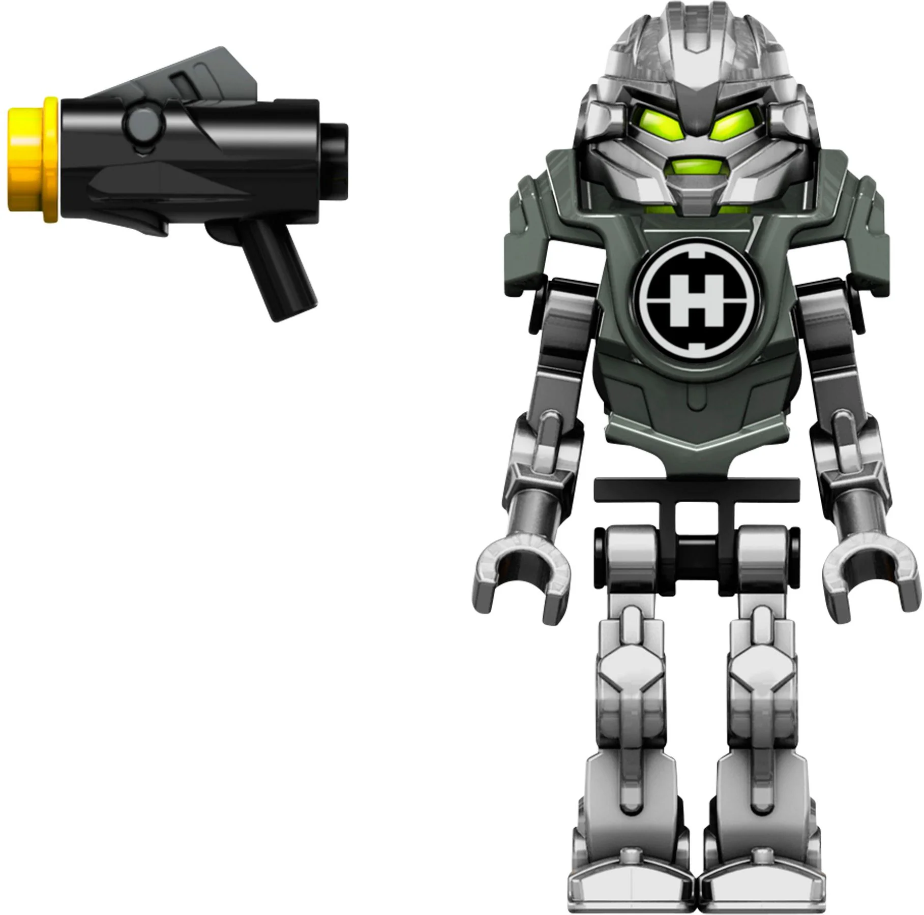 Hero Factory: Drilldozer 10505 image 1