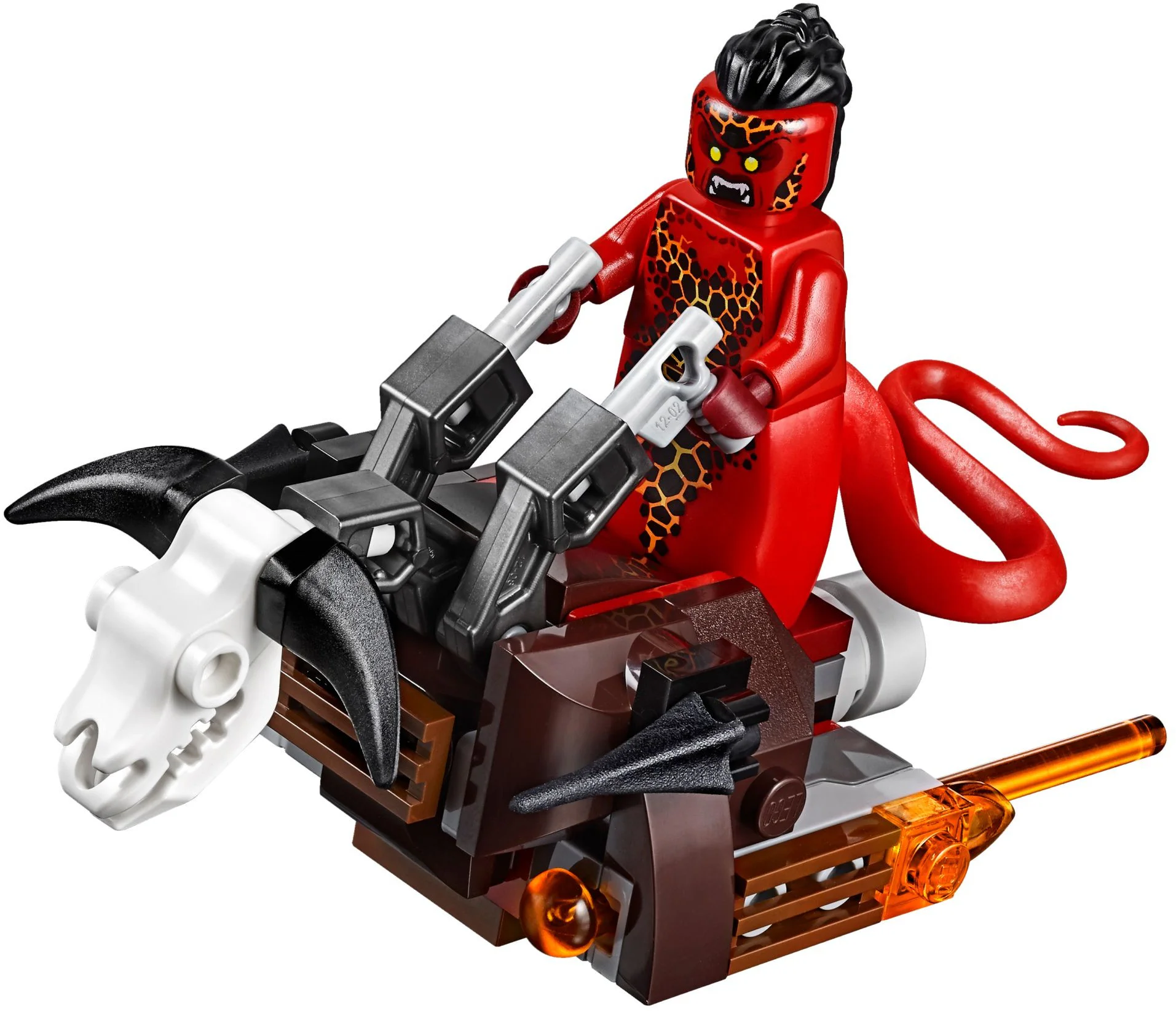 Dark Knight Mecha 10519 image 14