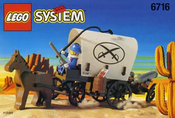 Western: Horse-drawn carriage