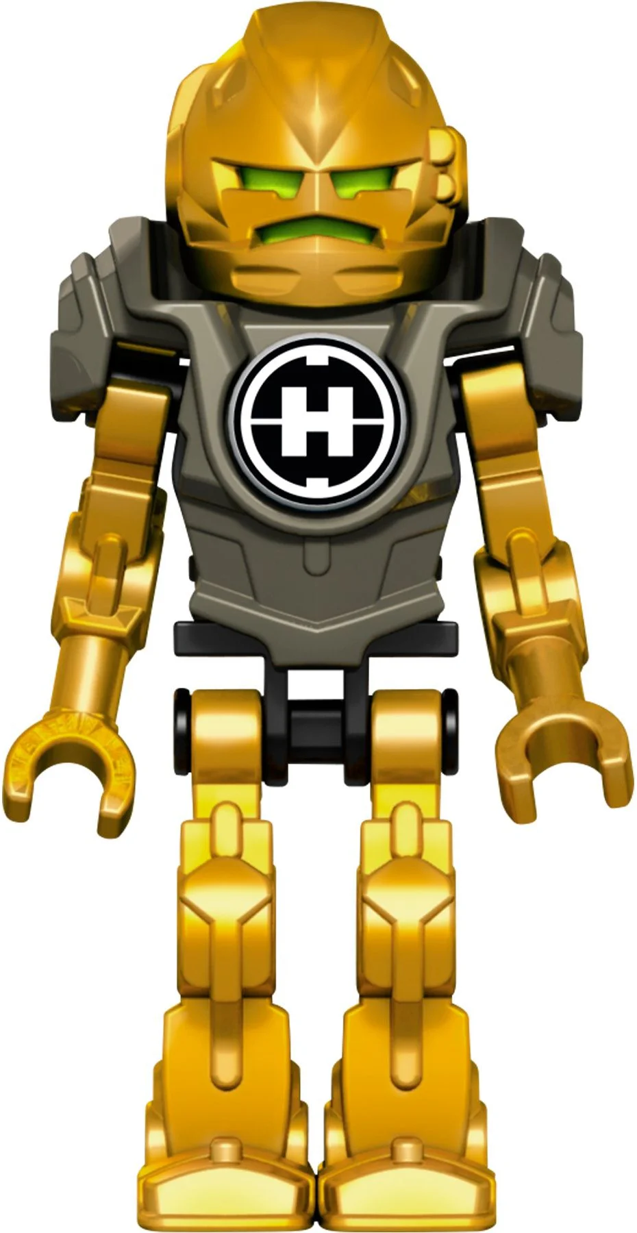 Hero Factory: Rocka Excavator Armor 10403 image 3