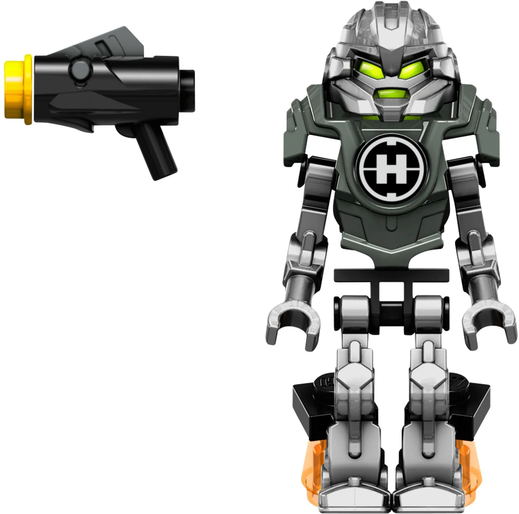 Hero Factory: Battle for Crystal Beast 10506 image 2