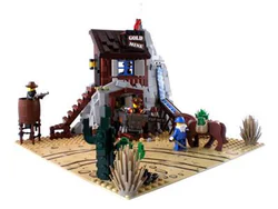 West: West Cash District