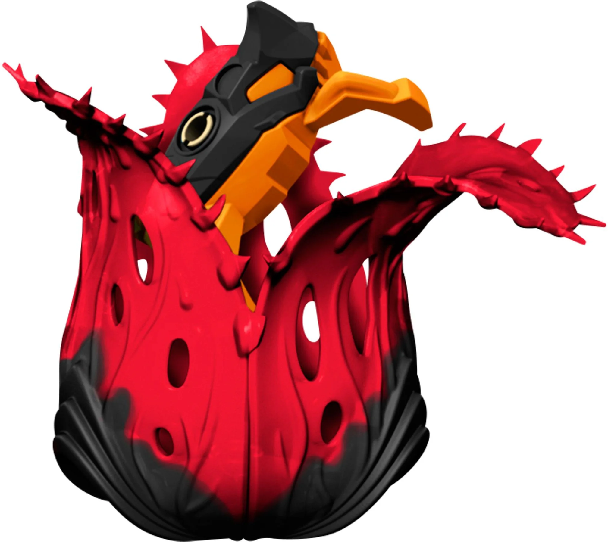 Heroic Factory: Toppo and Loka's Super Combined Machine Body 10514 image 3