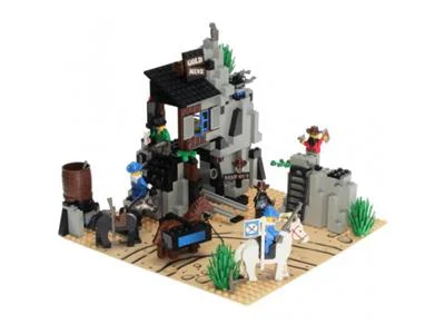 West: West Cash District 乐高 LEGO 6761 image 2