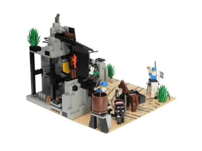 West: West Cash District 乐高 LEGO 6761 image 3