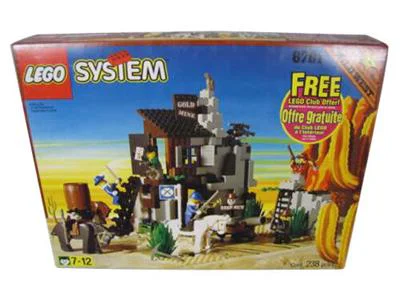 West: West Cash District 乐高 LEGO 6761 image 4