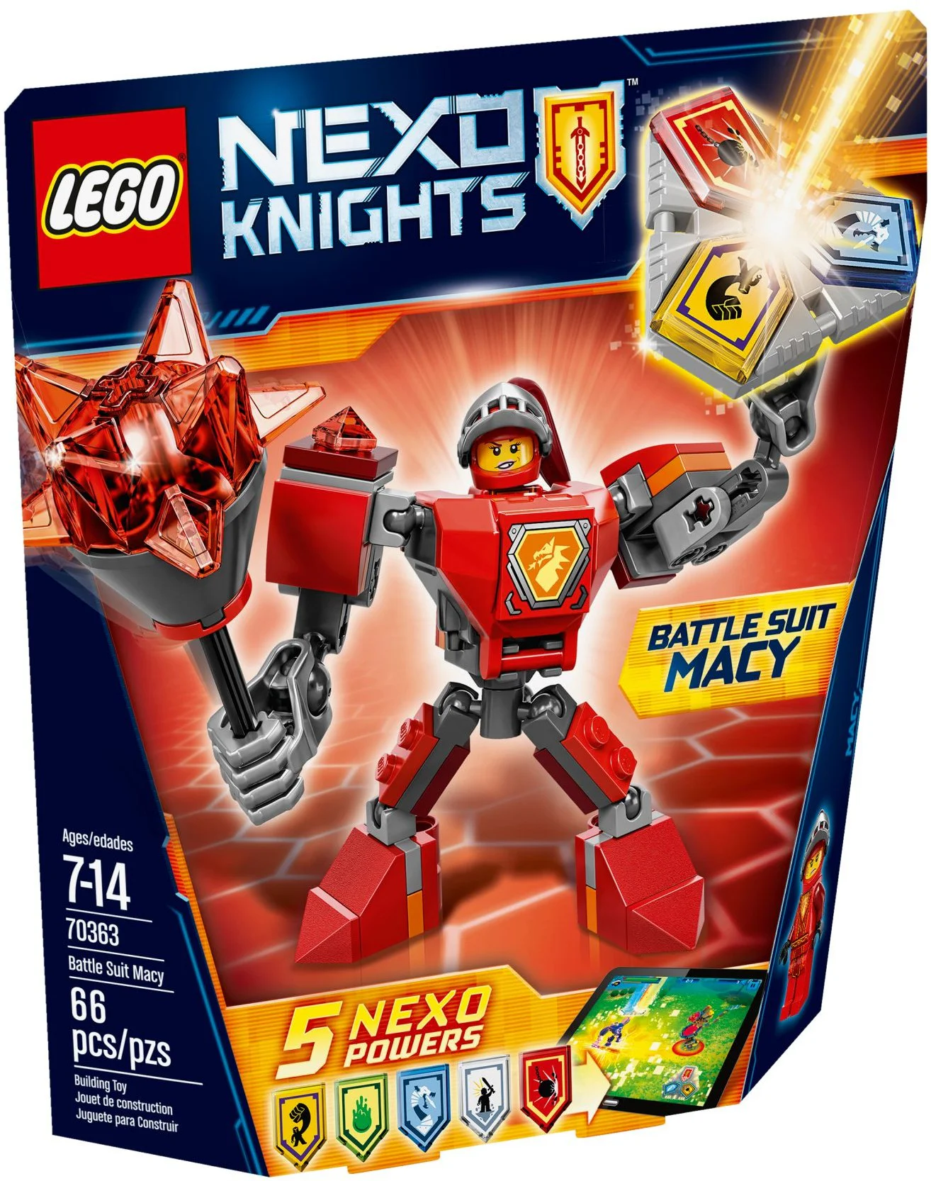 Lionel Messi Super Fighter Jet 10585 image 2