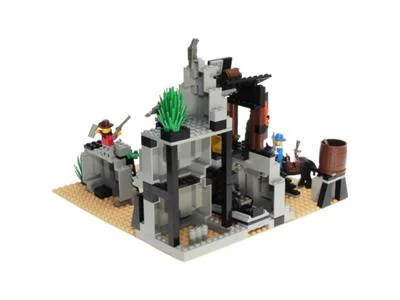 West: West Cash District 乐高 LEGO 6761 image 5