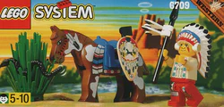 West: Indian Chief