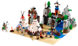 Western: Native American tribe