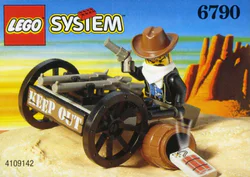 The Wild West: Outlaws of the Desert