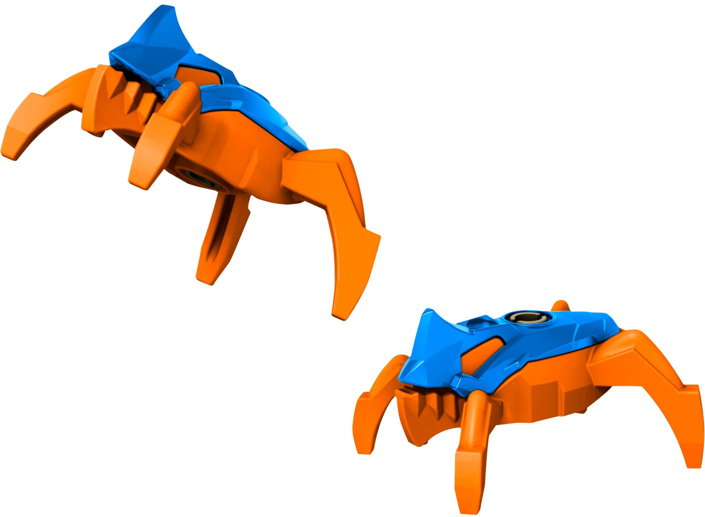 Hero Factory: Hawkguard, Wingblade, and Strong Attack Battle Queen Beast 10512 image 8