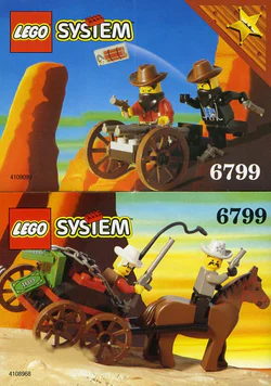 Western: Canyon Showdown