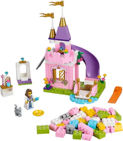 Fantasy: Princess's castle