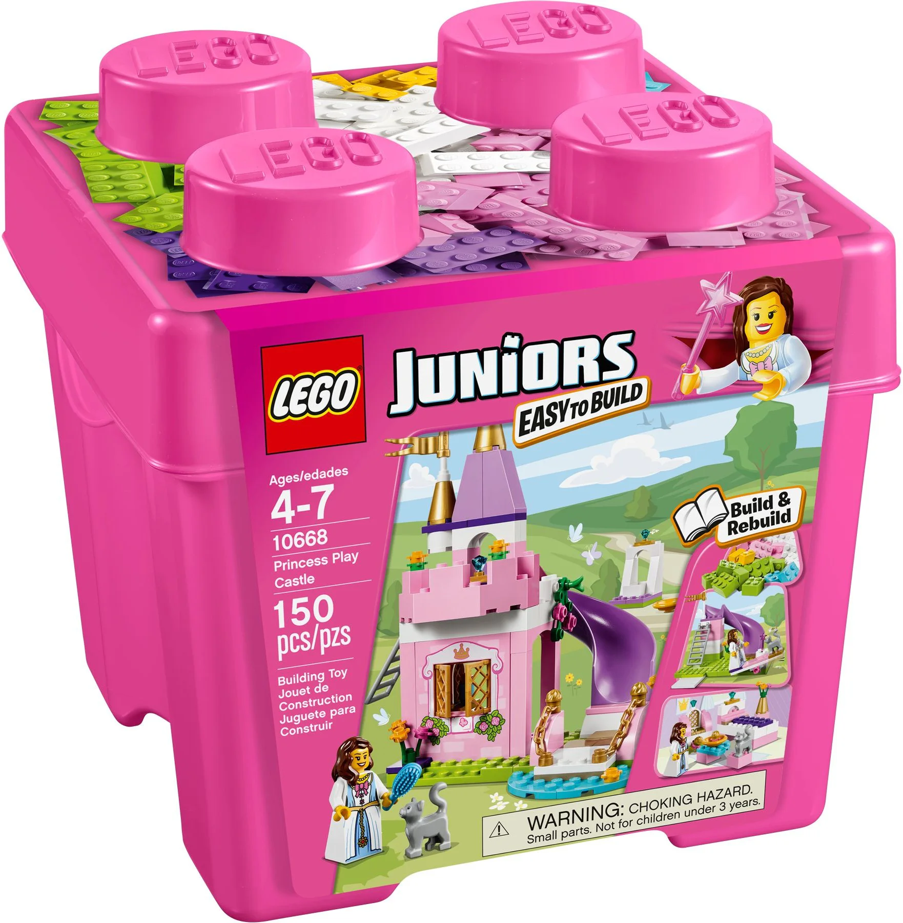 Fantasy: Princess's castle 乐高 LEGO 10668 image 1