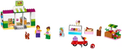 Small puzzler: supermarket suitcase