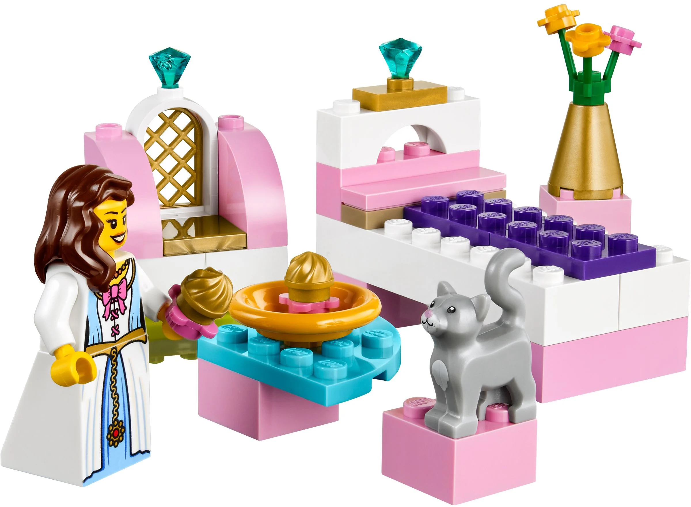 Fantasy: Princess's castle 乐高 LEGO 10668 image 2