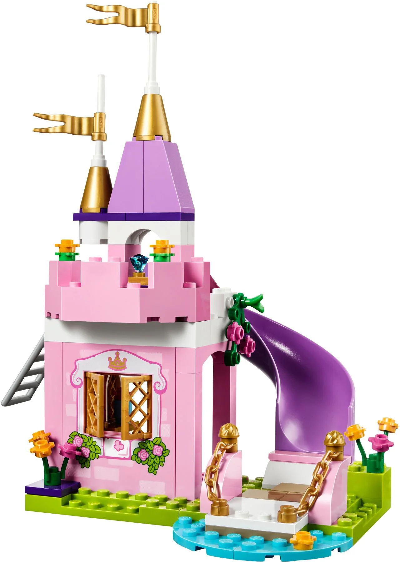 Fantasy: Princess's castle 乐高 LEGO 10668 image 3