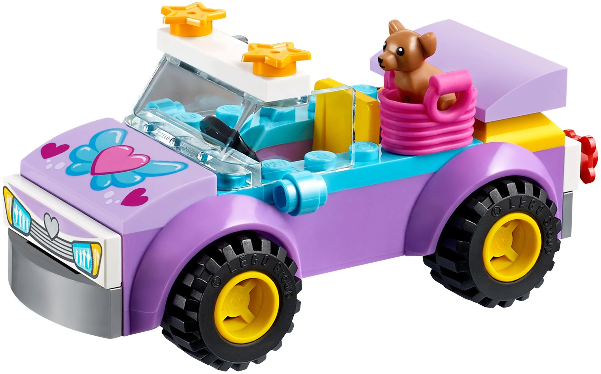 The beach trip 乐高 LEGO 10677 image 2