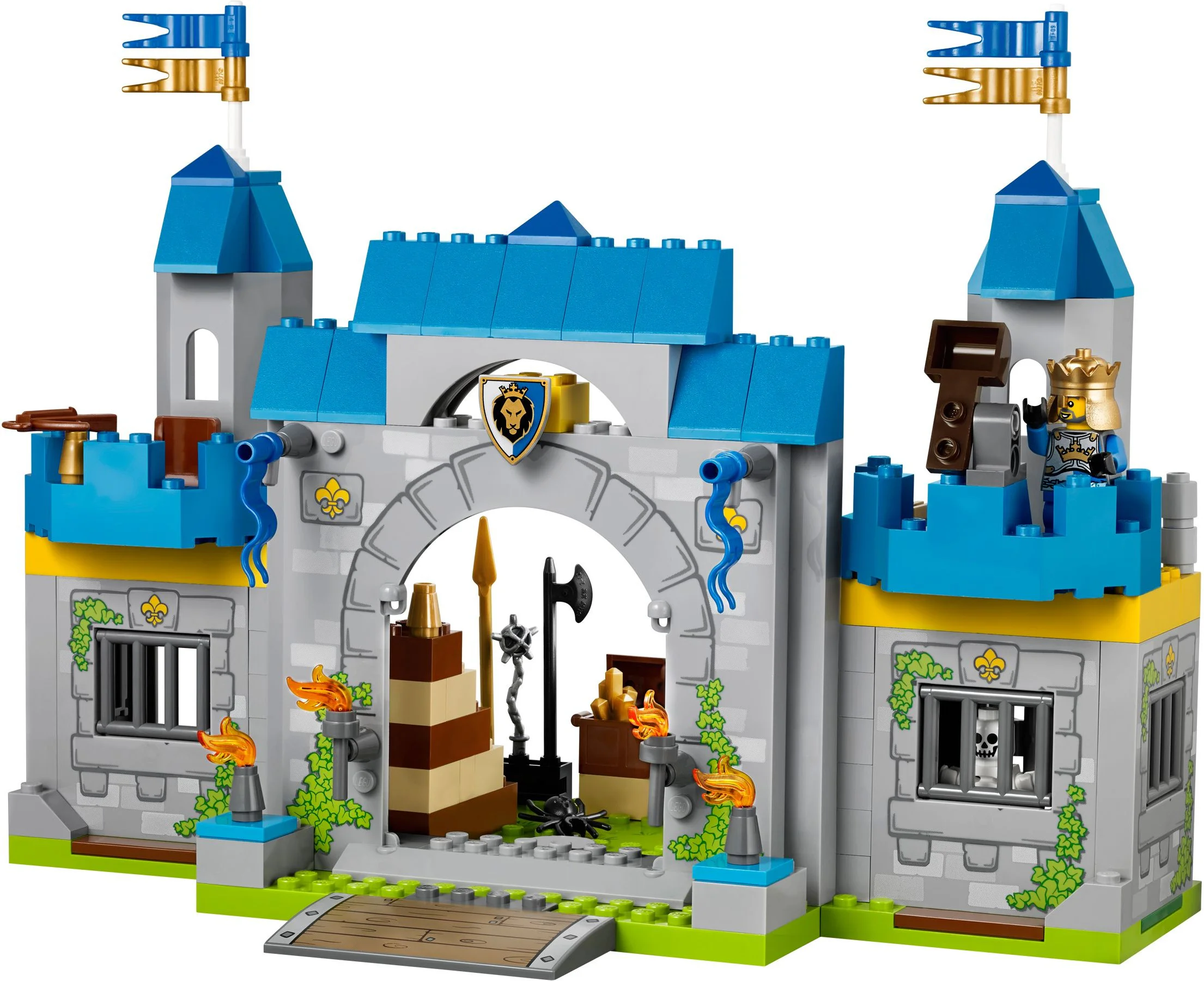 Knight's castle 乐高 LEGO 10676 image 2