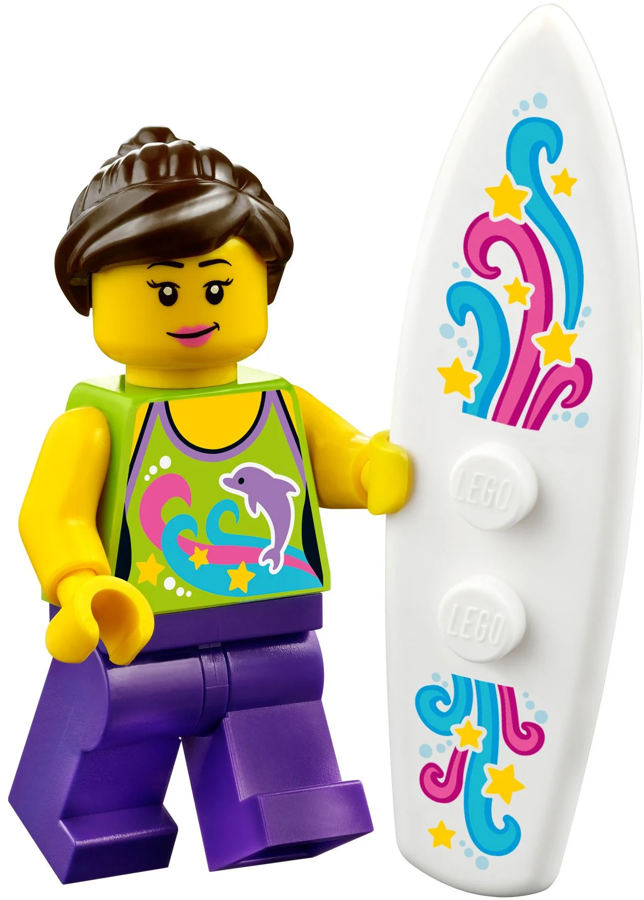 The beach trip 乐高 LEGO 10677 image 3