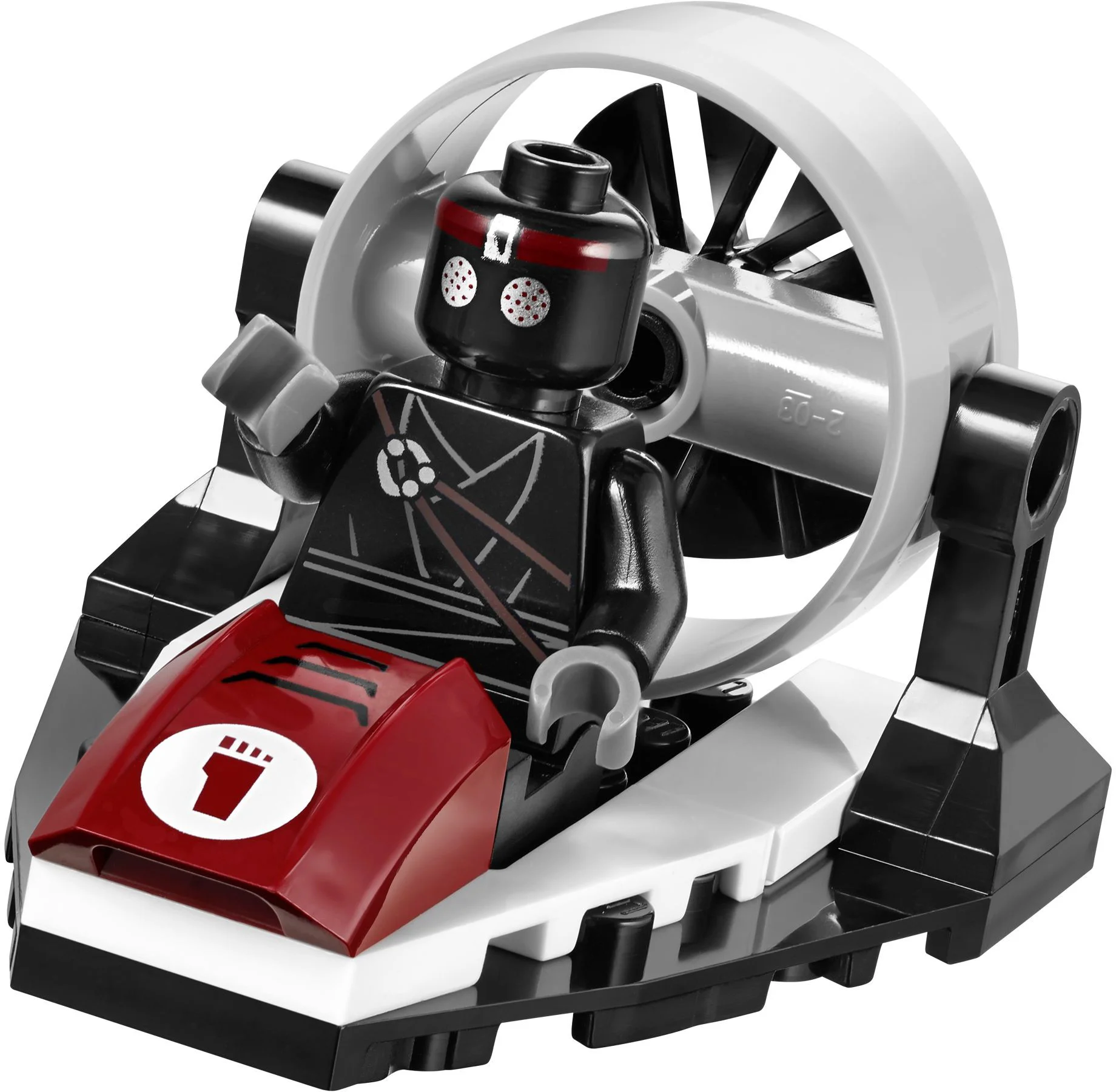 Ninja Tortoise: The Ninja Tortoise's lair 乐高 LEGO 10669 image 4