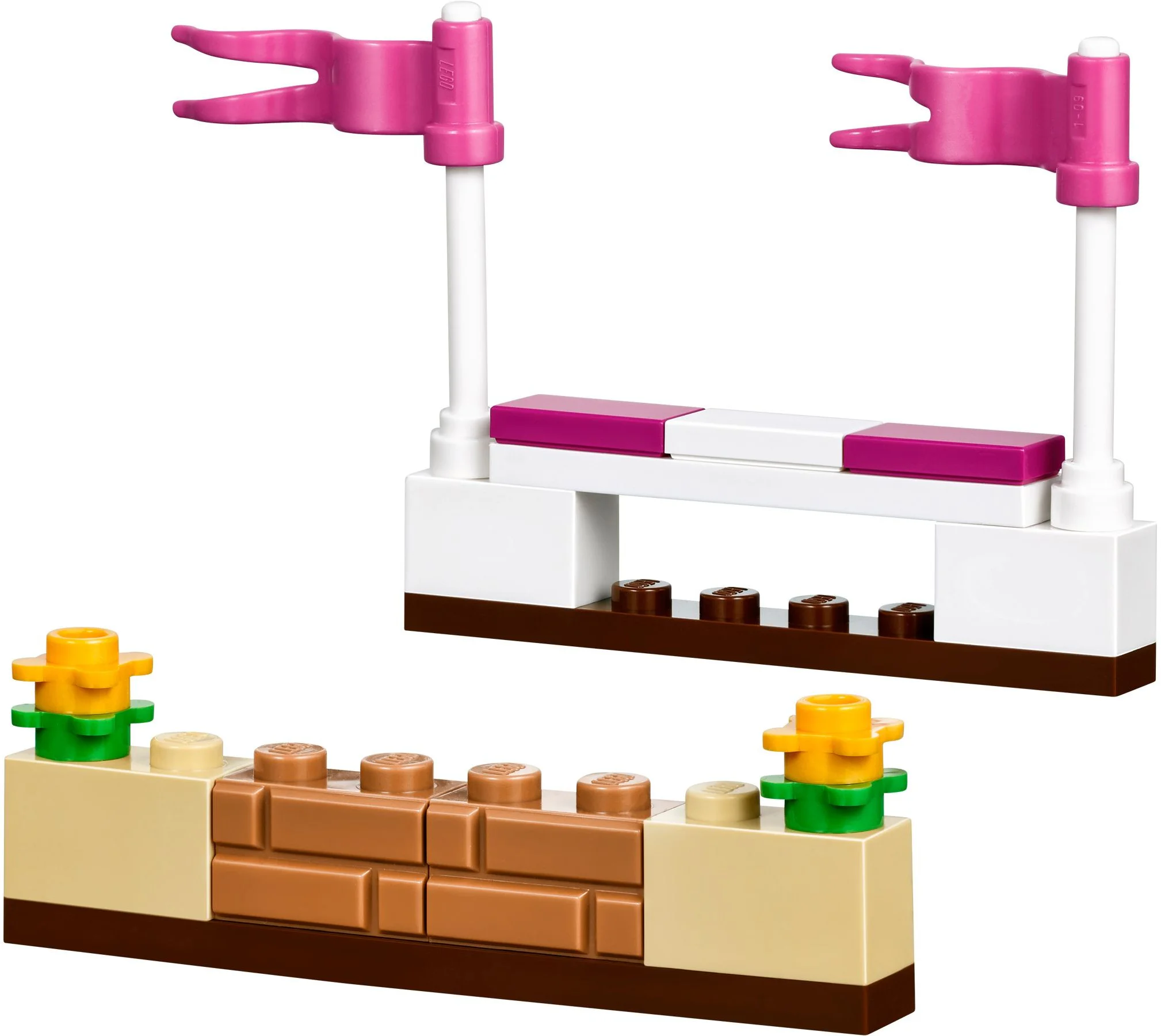 Pony Farm LEGO 10674 image 3