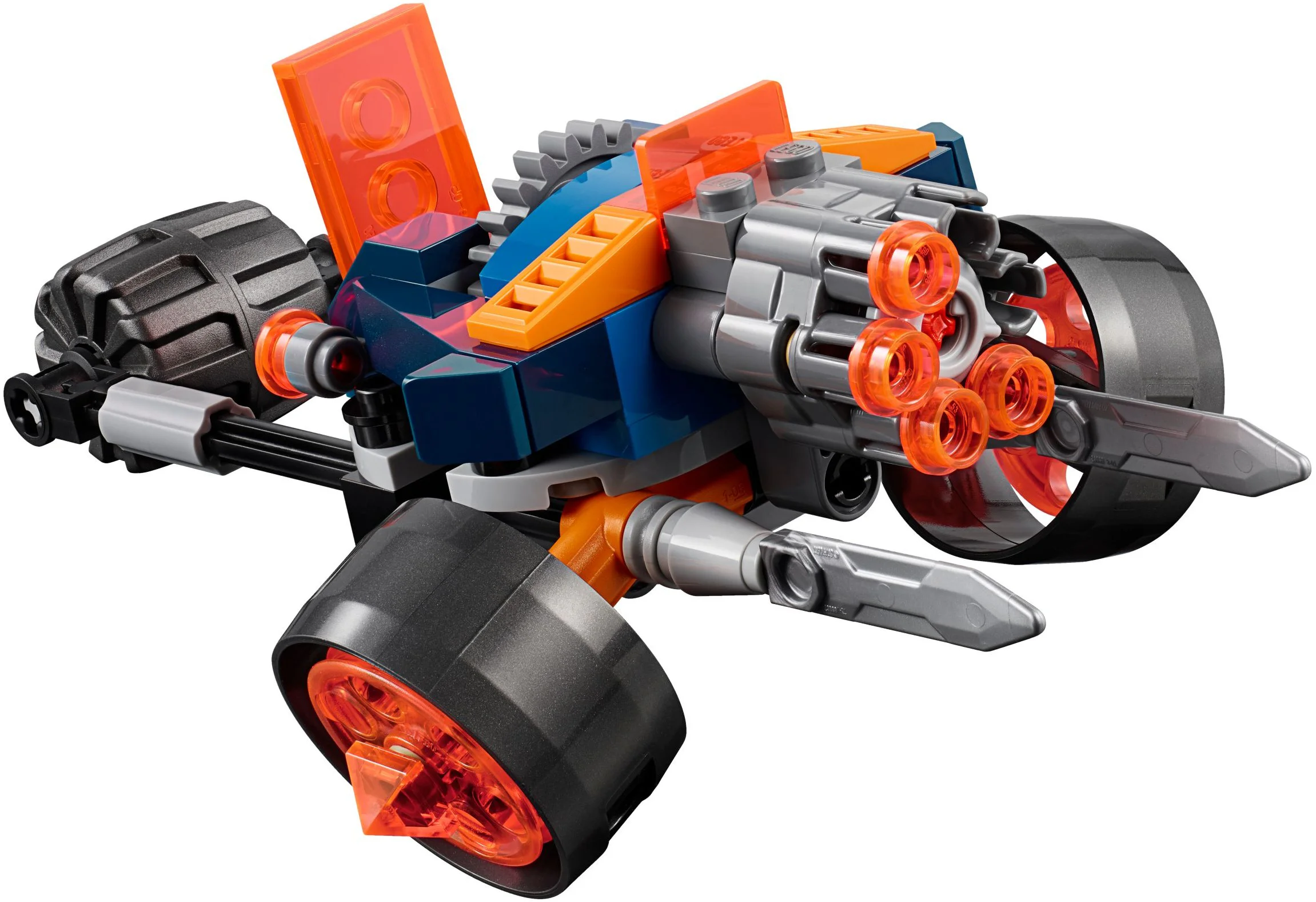 Royal Six Gun Guard 10590 image 2