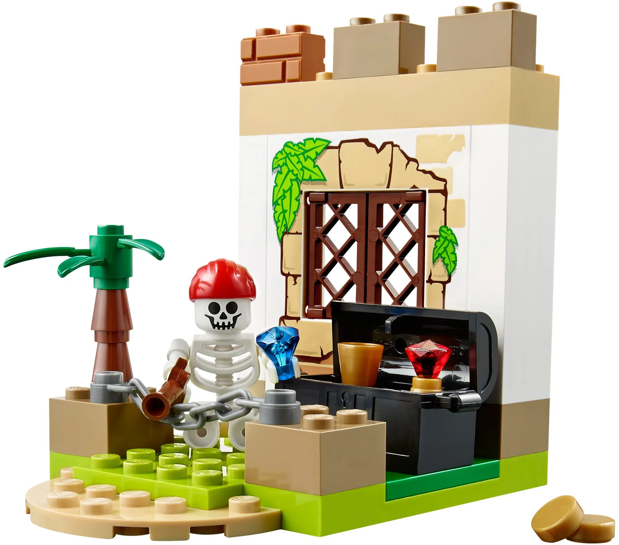 Pirate Treasure Hunt LEGO 10679 image 4