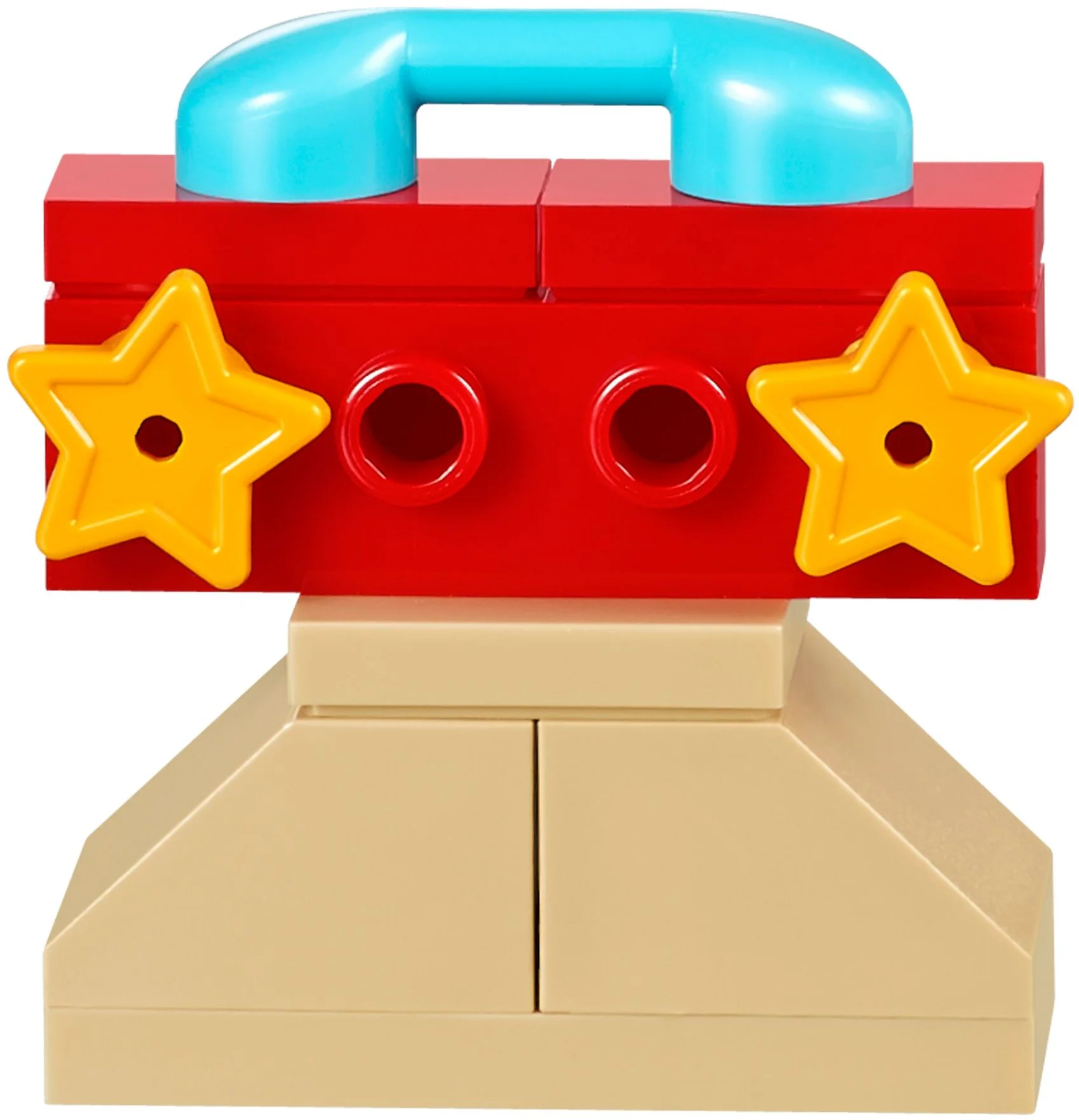 The beach trip 乐高 LEGO 10677 image 4