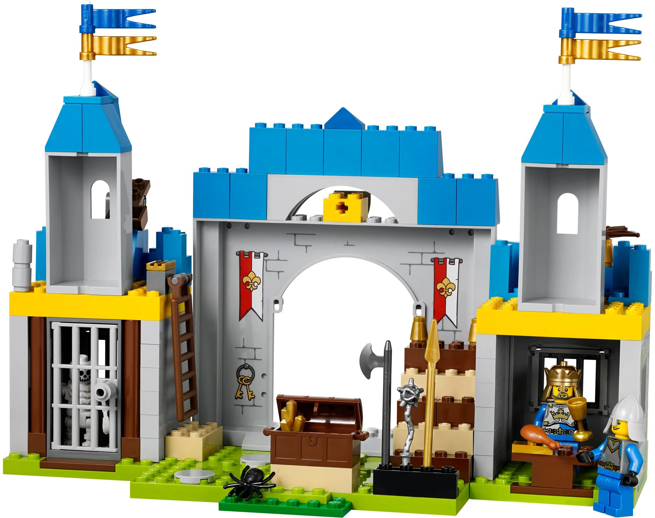 Knight's castle 乐高 LEGO 10676 image 3