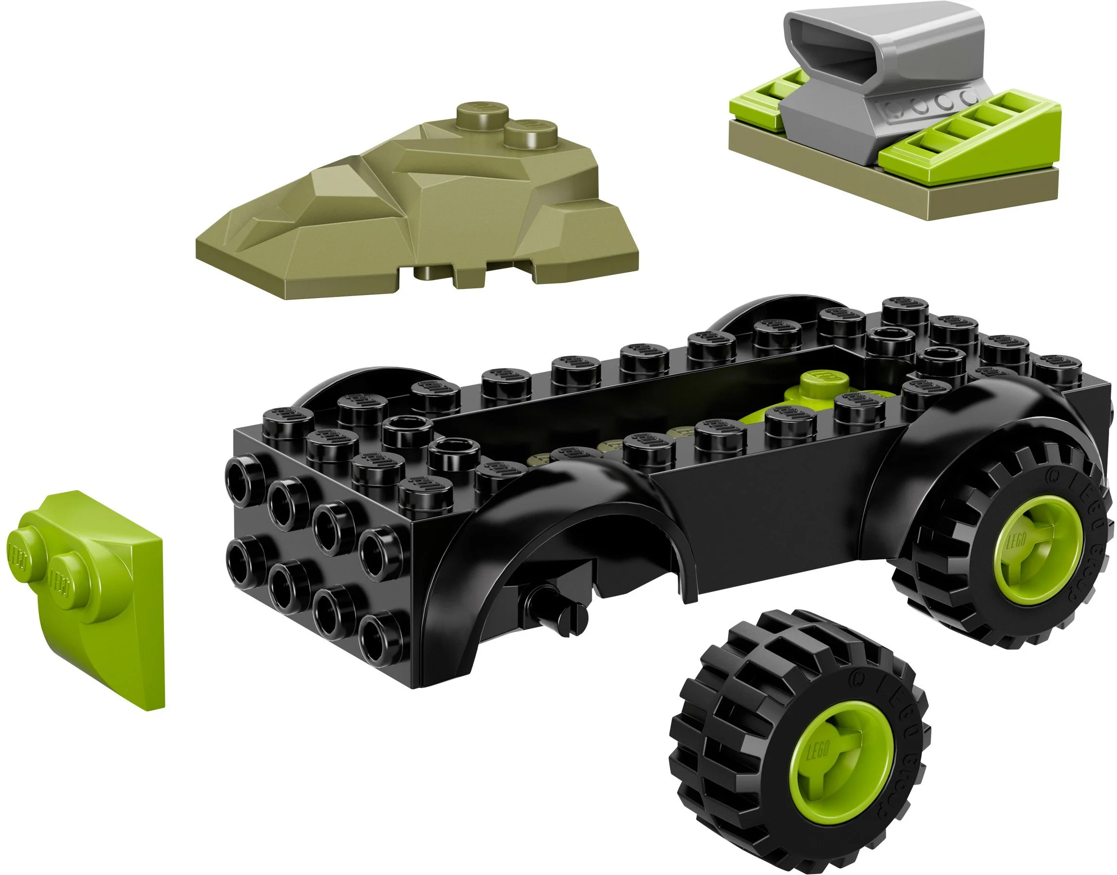 Ninja Tortoise: The Ninja Tortoise's lair 乐高 LEGO 10669 image 5