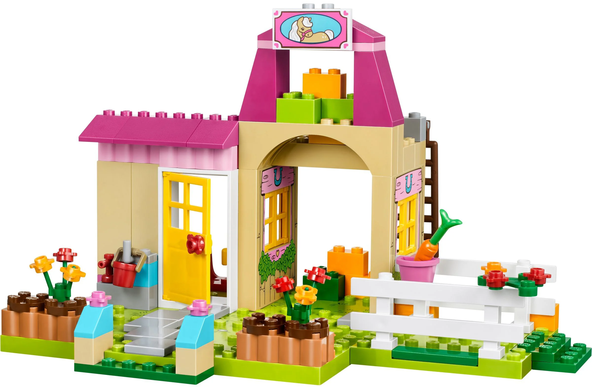 Pony Farm LEGO 10674 image 4