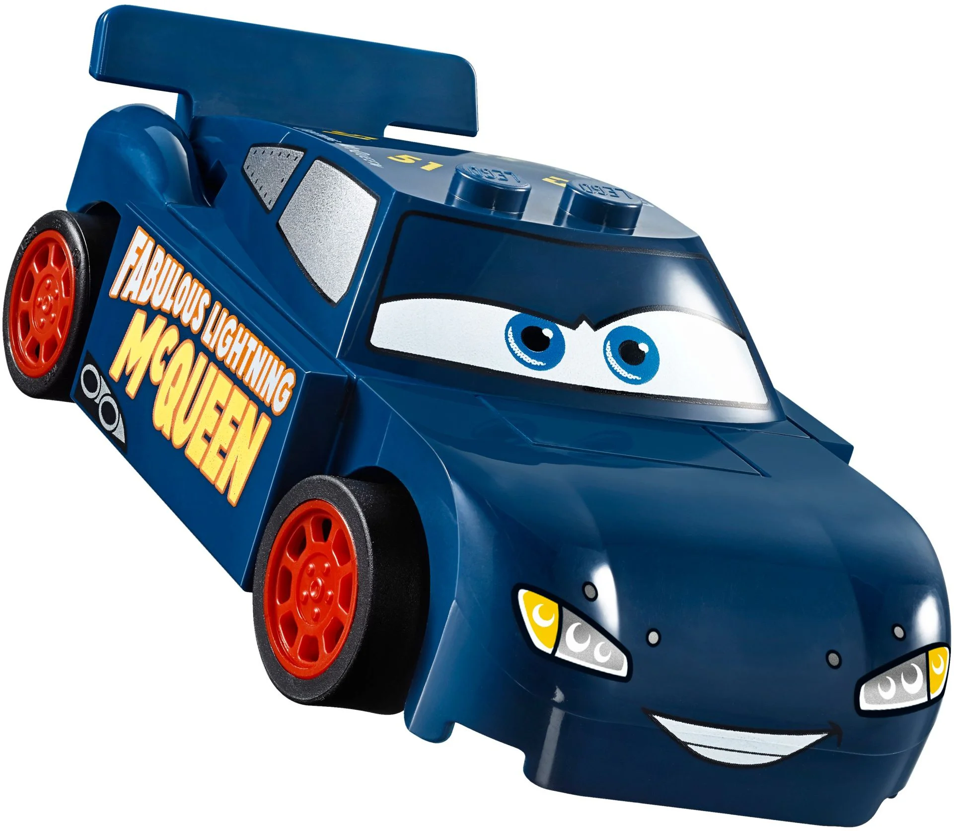Cars are mobilizing at 3:500 in Florida 乐高 LEGO 10745 image 3