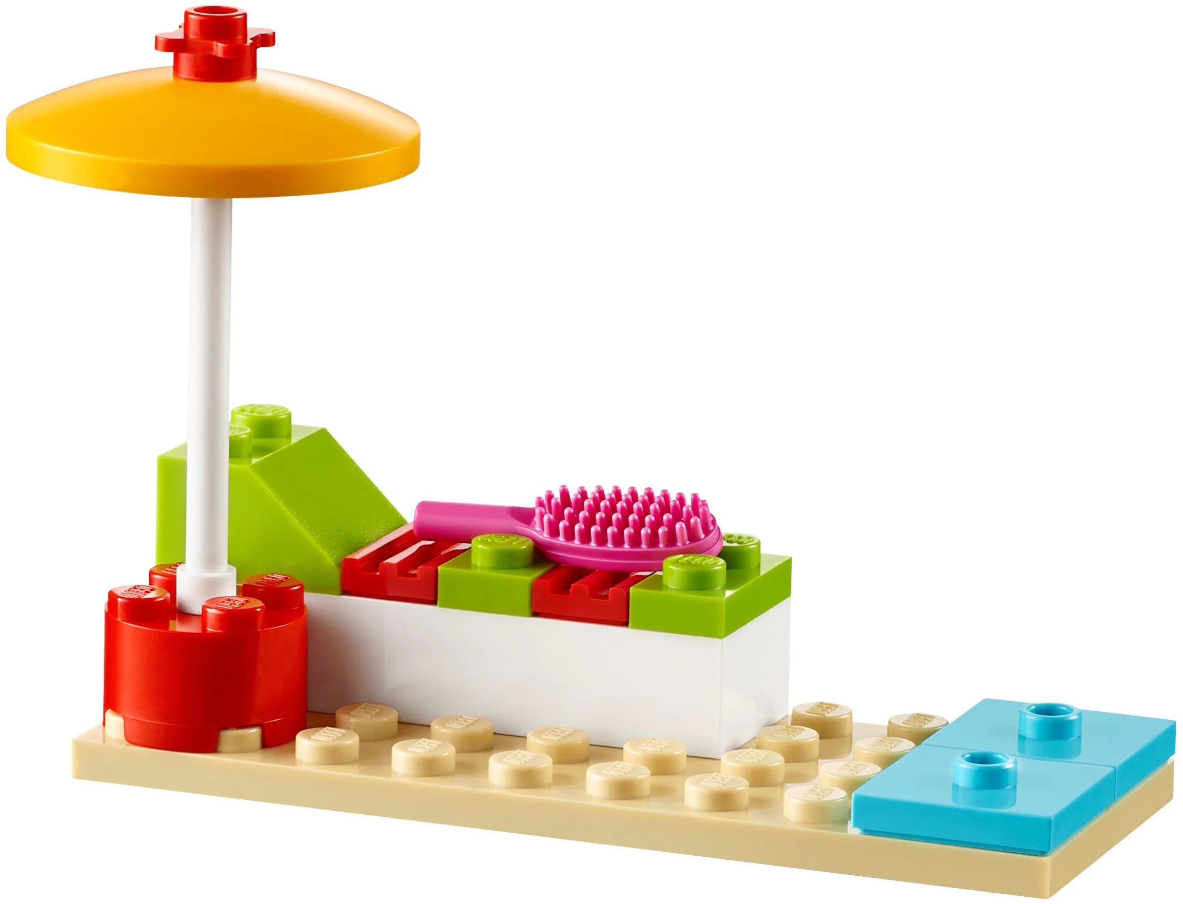 The beach trip 乐高 LEGO 10677 image 5