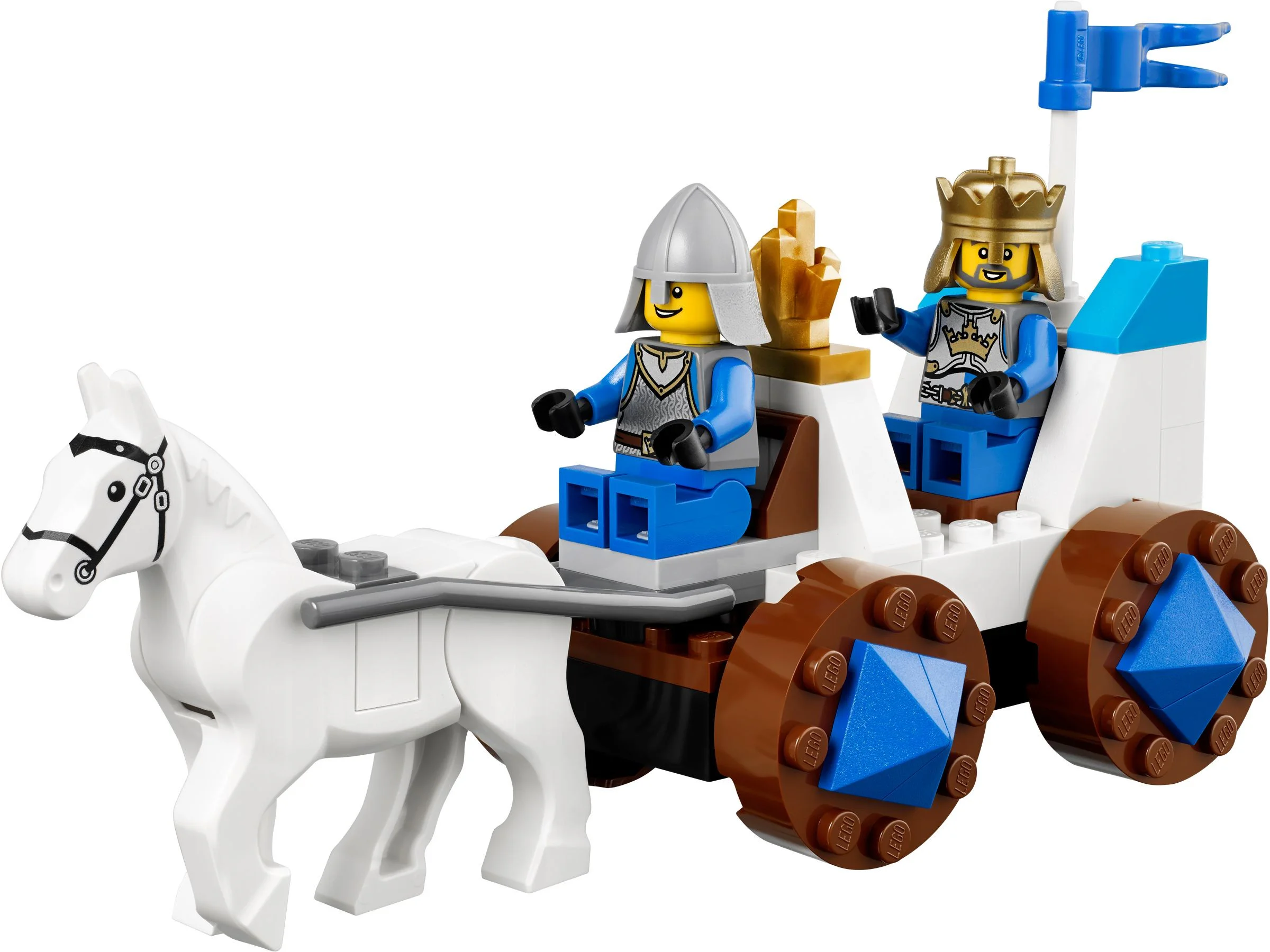 Knight's castle 乐高 LEGO 10676 image 4