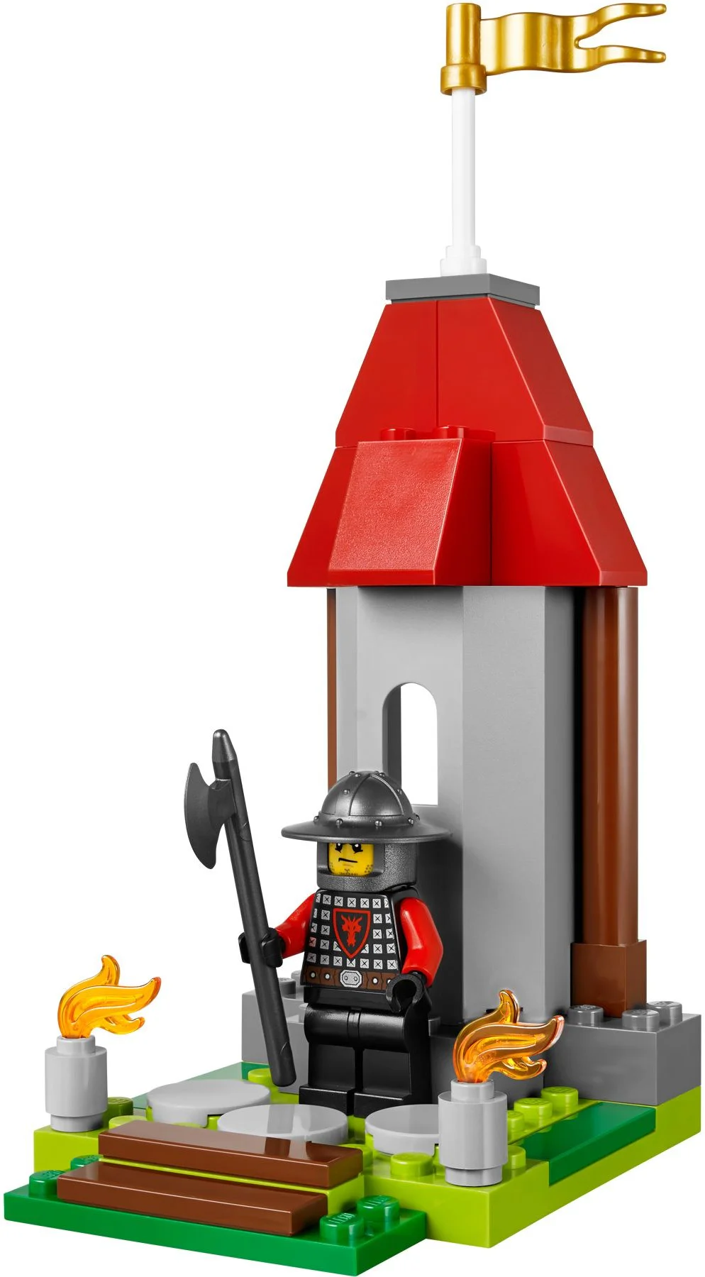 Knight's castle 乐高 LEGO 10676 image 5