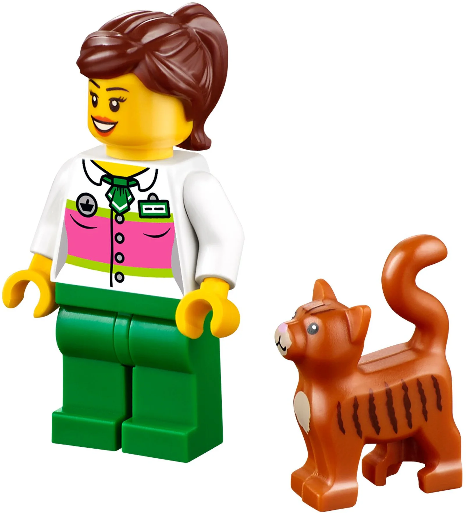 Small puzzler: supermarket suitcase 乐高 LEGO 10684 image 6
