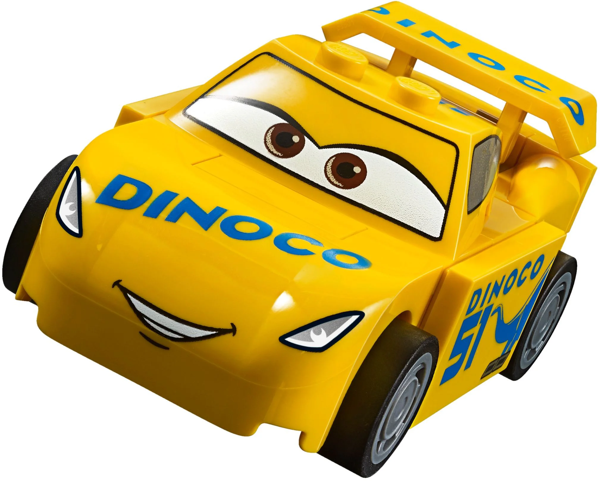 Cars are mobilizing at 3:500 in Florida 乐高 LEGO 10745 image 5
