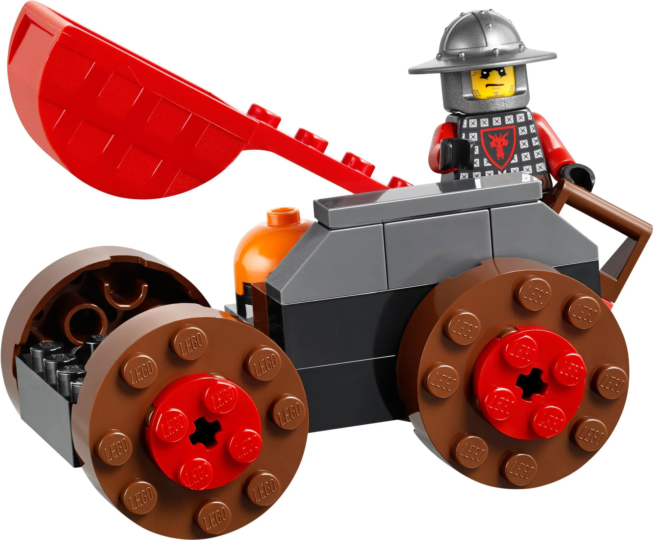 Knight's castle 乐高 LEGO 10676 image 6