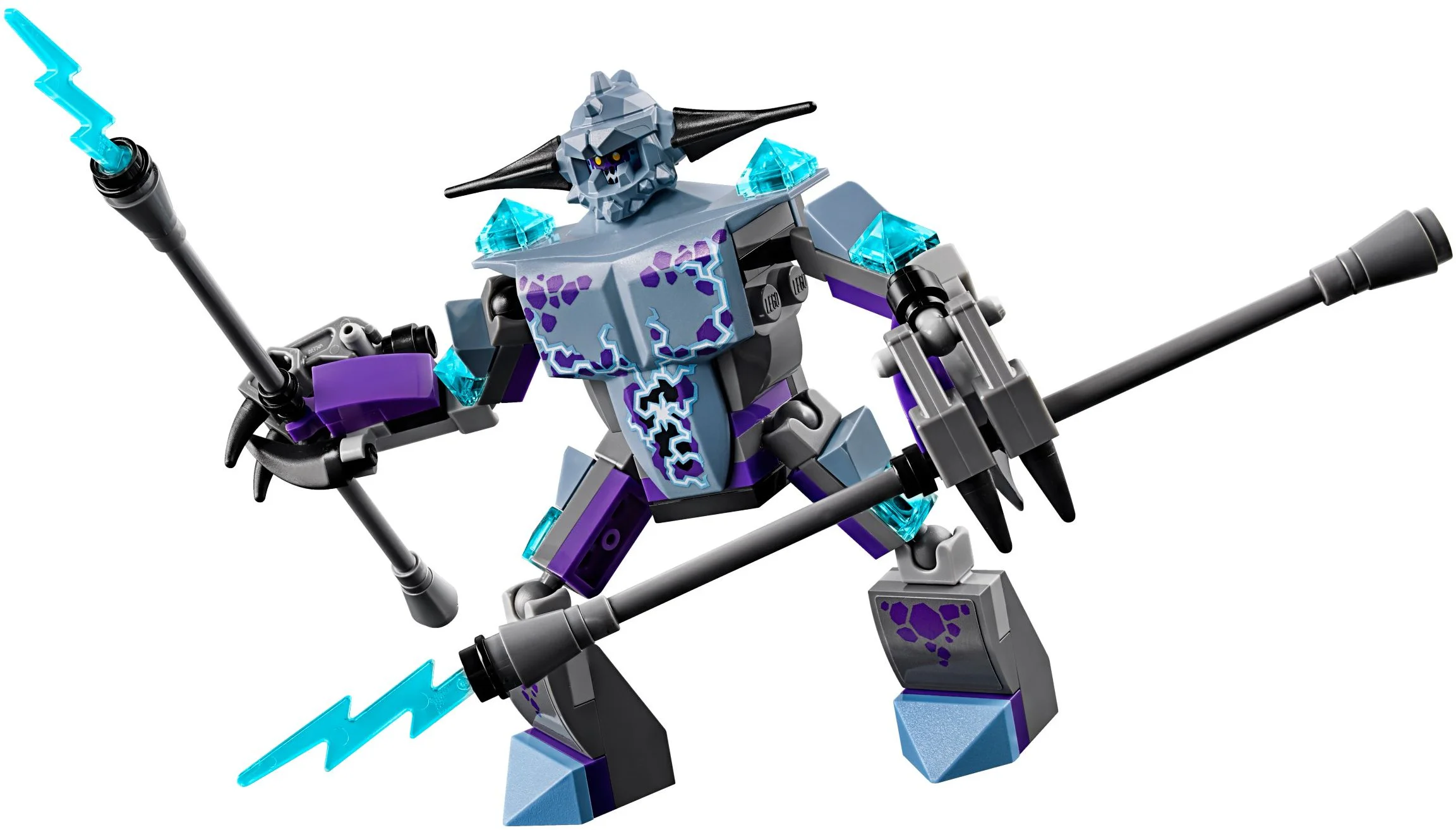 Lance War Lightning Rock 10594 image 2