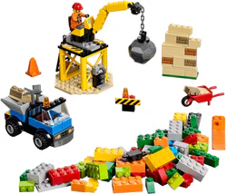 Construction sites