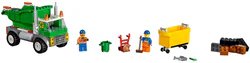 Garbage truck