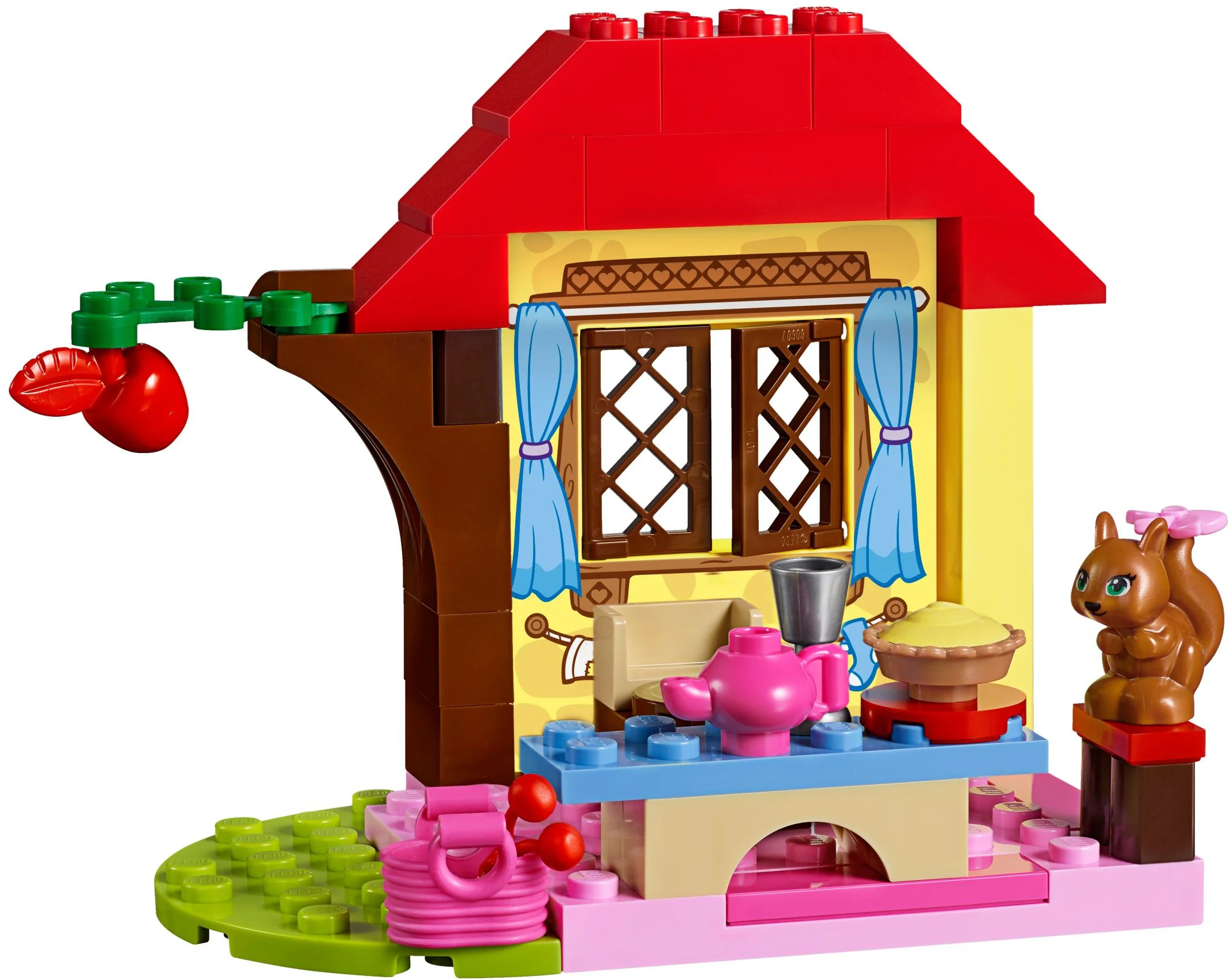 Snow White's Forest House 乐高 LEGO 10738 image 1
