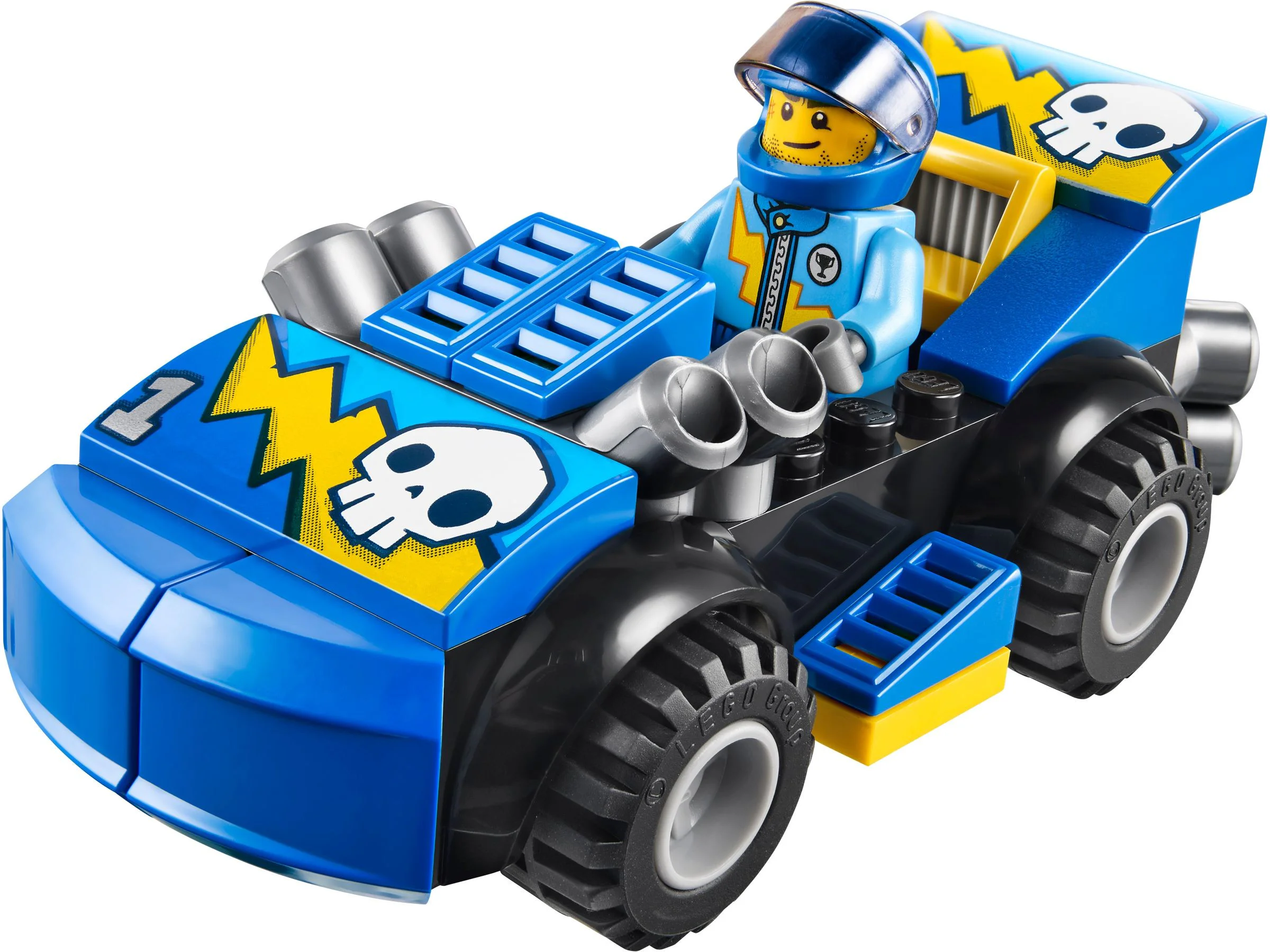 Car pull race 乐高 LEGO 10673 image 1